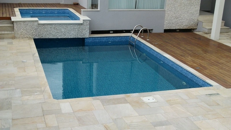 Pedras para piscina